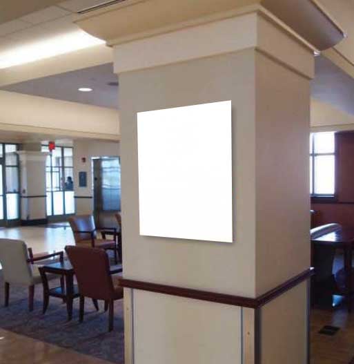 Billboard in Alexandria, LA