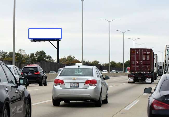 Tri-State (I-294) 130' s/o Ridgeland W/L F/S Media