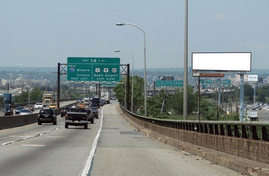 Location photo for Doremus Ave near Doremus Ave & Port St# (Newark)