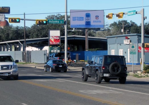 303 E. Houston Street