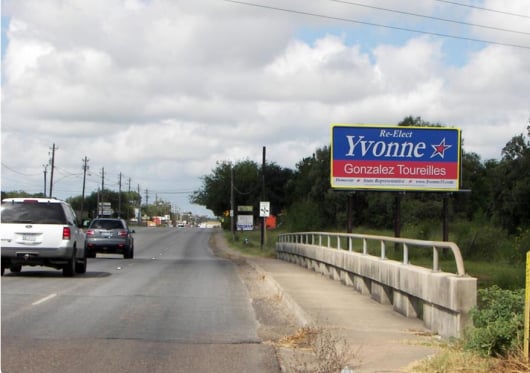 NS HWY. 59, W/O JACKSON ST. FE