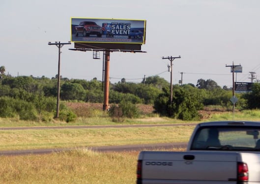 WS HWY. 77, N/O CARLOS TRUAN FS