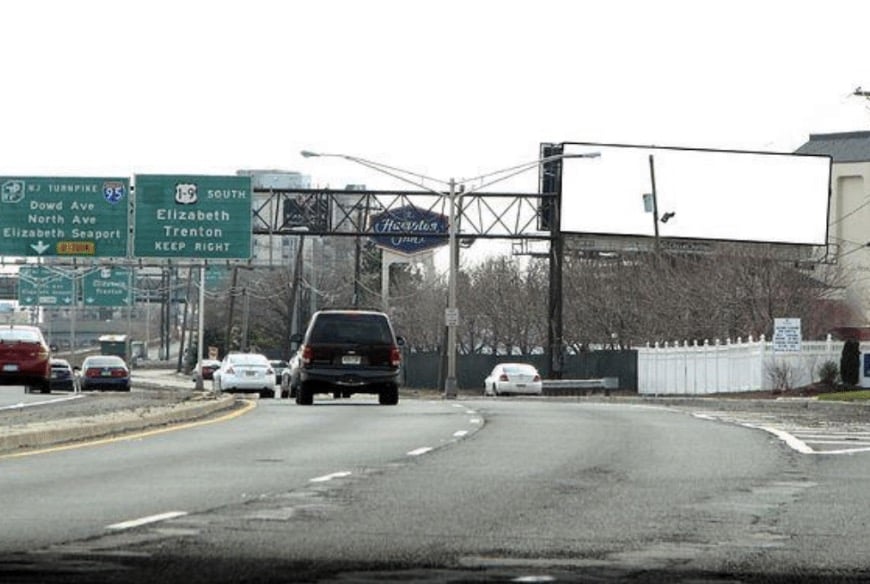 Location photo for Spring St near Newark Terminal A AirTrain (Elizabeth)