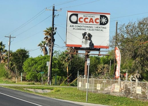 Location photo for US-77 (Odem)