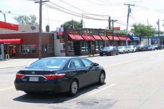 Location photo for MA-16 near Mt Auburn St @ Bigelow Ave (Watertown)