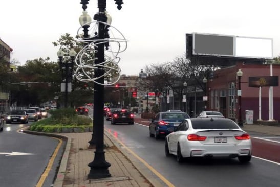 Location photo for Brighton Ave near Harvard Ave @ Brighton Ave, Packard's Corner (Boston)