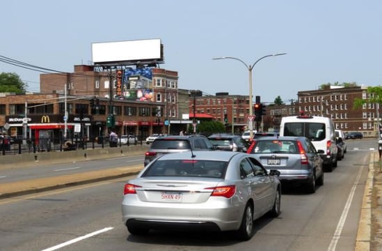 Location photo for Commonwealth Ave near Harvard Avenue, Packard's Corner (Boston)