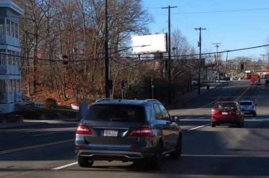 Location photo for Spring St near Spring St @ Powell St, West Roxbury (Boston)