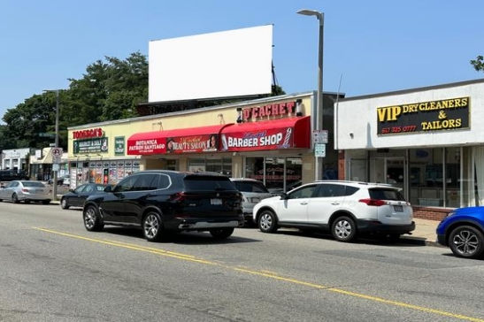 Location photo for Washington St near The Centerpiece Flower Shop, Roslindale (Boston)