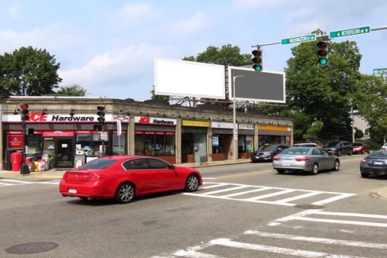Location photo for Washington St near The Centerpiece Flower Shop, Metropolitan Hill / Beech Street (Boston)