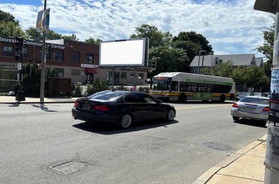 Location photo for Washington St near Washington St @ School St, Jamaica Plain (Boston)