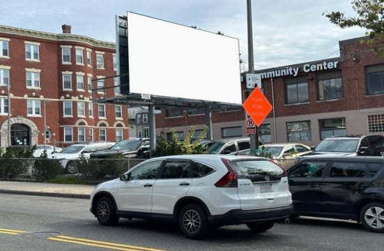Location photo for Washington St near Washington St @ School St, Roxbury (Boston)