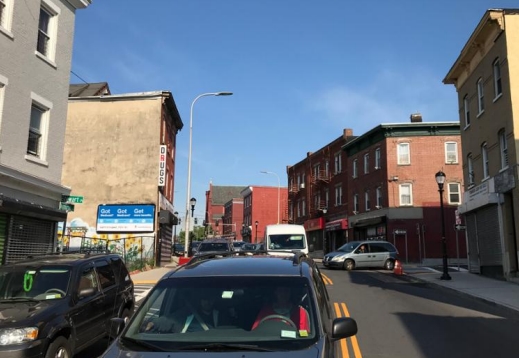 Location photo for Ashburton Ave near Ashburton Ave @ Summit St, Getty Square (Yonkers)