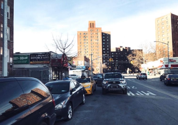 Location photo for Starling Ave near Essen Health Care: 1990 McGraw Avenue, Parkchester (Bronx County)