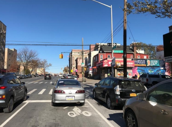 Location photo for Chatterton Ave near Cross Bronx Expy Service Rd/Castle Hill Ave, East Bronx (Bronx County)