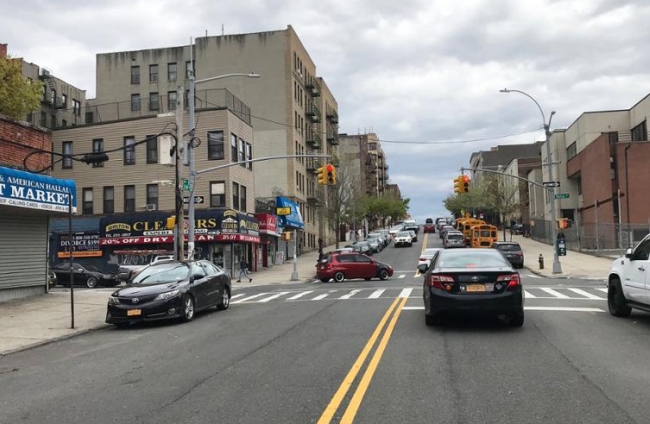 Location photo for Walton Ave (Bronx County)