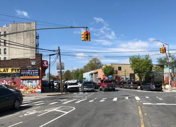 Location photo for Garrison Ave (Bronx County)