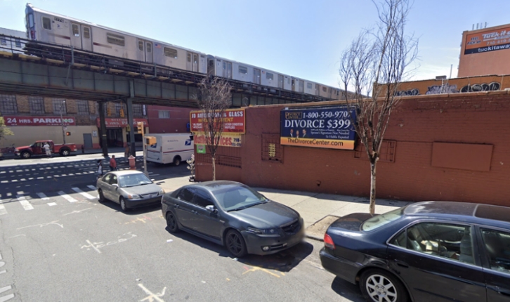 Location photo for Jerome Ave near 183 St, University Heights (Bronx County)