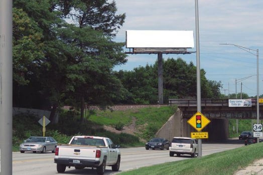 Location photo for N Aurora Rd near RiverWest Plaza, Naperville Park District (Naperville)