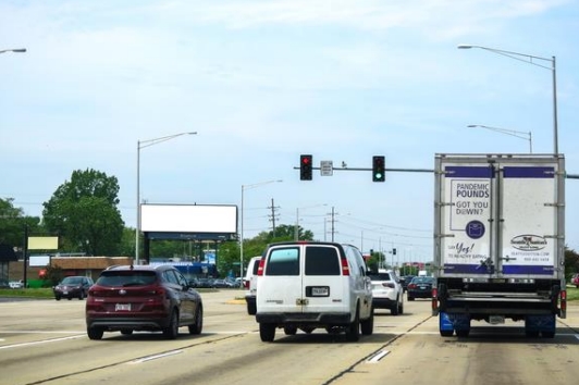 Location photo for W North Ave near North Park Plaza Shopping Center (Villa Park)