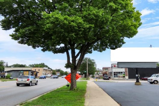 Location photo for US-34 near Sterling Park (Downers Grove)