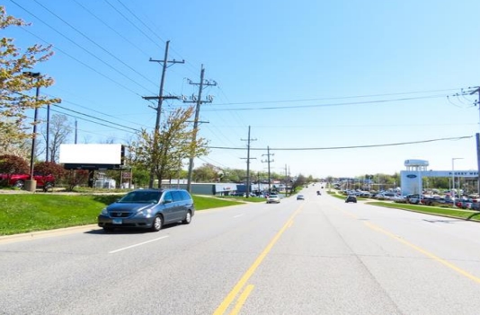 Location photo for Ogden Ave near Ogden Ave & Lacey Rd (Downers Grove)