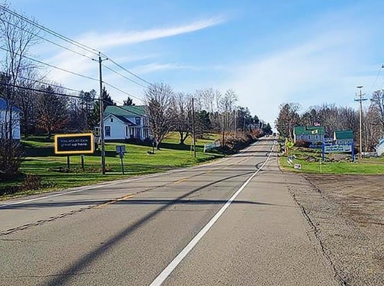 RT 394 1 MI N/O JCT 474 ASHVILLE S/S FE Media