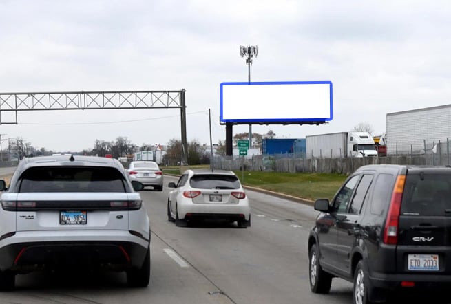 Location photo for S Joliet Rd near Garra Del Gallo (Bolingbrook)