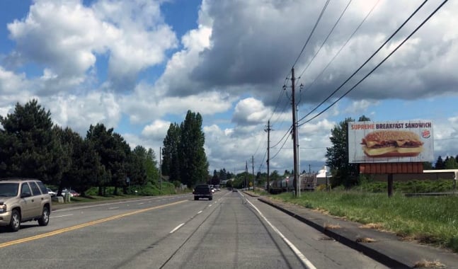 Location photo for Saint Johns 7300 Block (Hazel Dell)