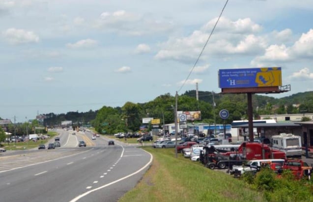 Location photo for Joe Frank Harris Pkwy SE (Cartersville)