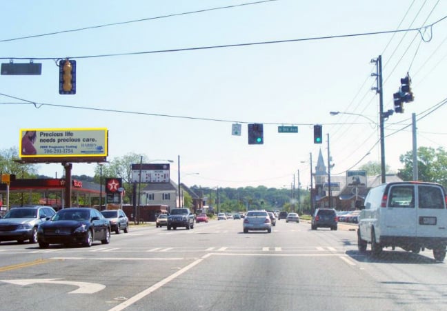 N/S TURNER MCCALL @ 5TH AVE W/F LHR Media