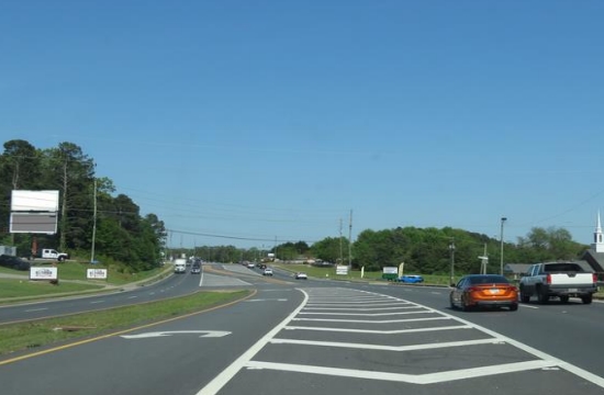 Location photo for GA-92 near Atlanta Bariatric Medicine (Woodstock)