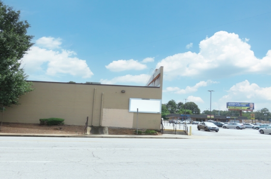 Location photo for M.L.K. Jr Dr SW near Martin L King Jr Dr SW @ Fairburn Rd SW, Adamsville (Atlanta)