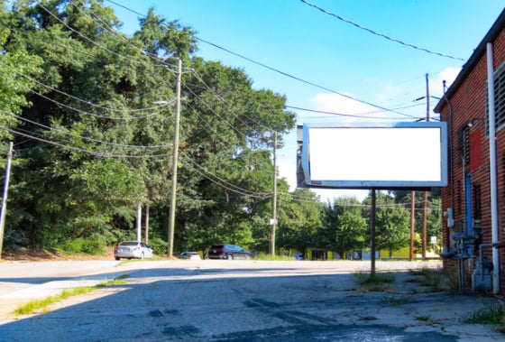 Location photo for James Jackson Pkwy NW near Hightower Rd NW @ Whiting St NW, Brookview Heights (Atlanta)