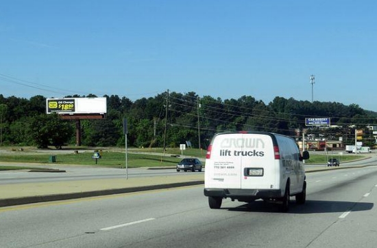 Location photo for Fulton Industrial Blvd near Grace Community Fellowship Church (Atlanta)