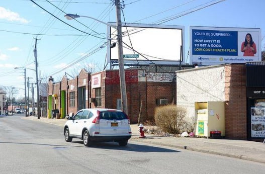 Location photo for W Lincoln Ave near Mount Vernon Ave @ S Bond St, North Side (Mt Vernon)