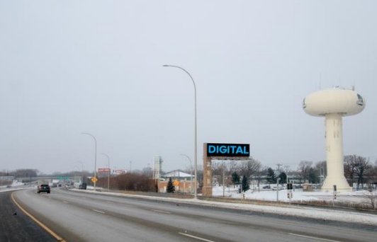 Location photo for Lincoln St NE near Aquatore Park (Blaine)