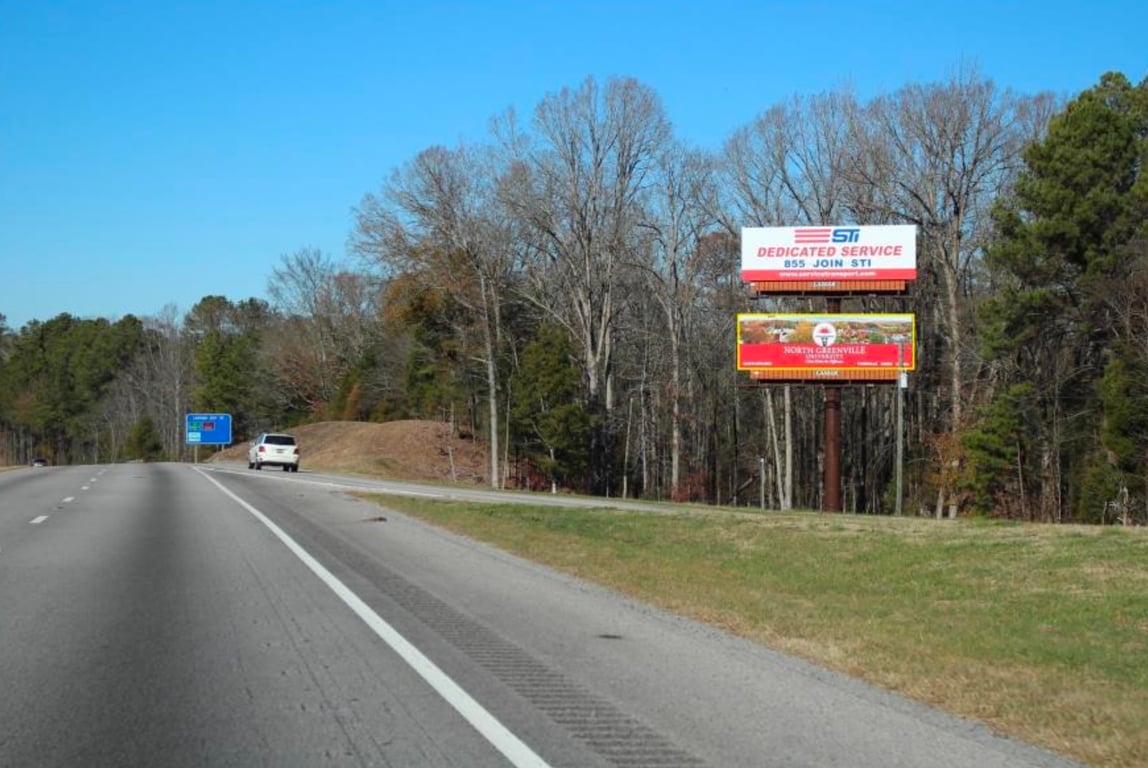 I-26 .2 mi W/O Hwy 72 (Exit 54) NS (Bottomface) Media