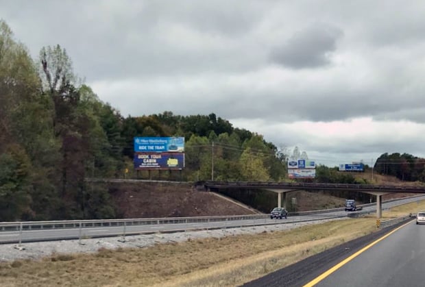 I-40 .5 E/O EX435 @ MM 436.1 SS/FE TOP