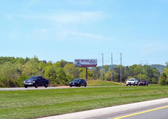 I-40 .2 MI E/O MIDWAY RD EXIT 402 SS FE Media
