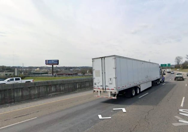 I-40 @ ALCOA HWY INTERCHANGE SS FE Media