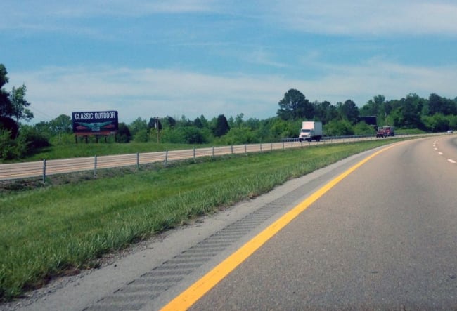 I-40 1.5mi W/O Buttermilk Rd Exit 60 SS/FE Media