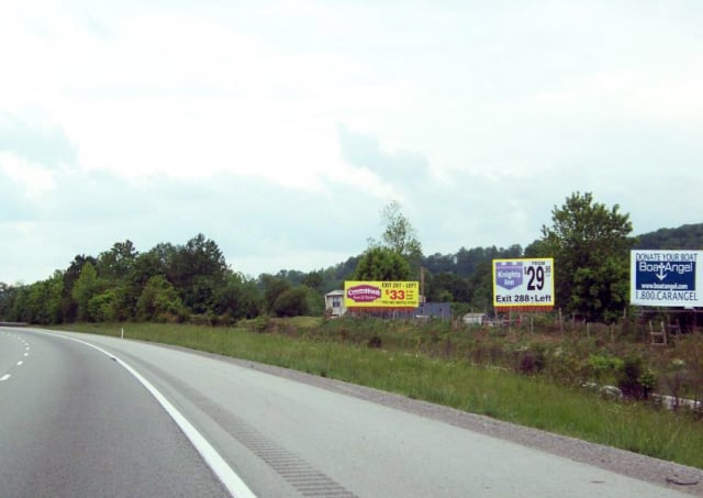 I 40 MP 292.2 N/S F/E Media