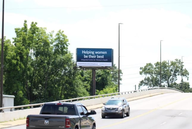 HWY 55 S/S .2 MILE E/O JACKSON ST F/E Media