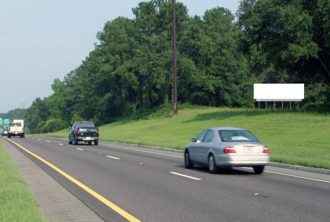 I-10, .30 mi W/O I-75 (mm 296); S/S F/W Media