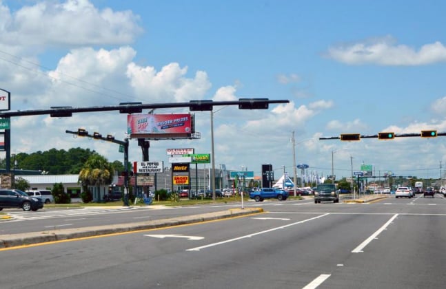 Location photo for W US Hwy 90 near Lake City Mall (Lake City)