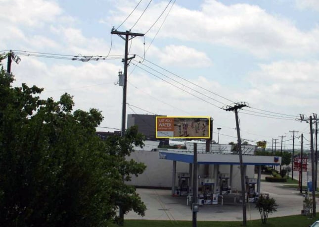 Location photo for Central Expy near Parker @ Us 75 - W - MB (Plano)