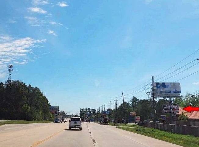 Location photo for FM 1488 near Paul Piper, Jr., MD (Magnolia)