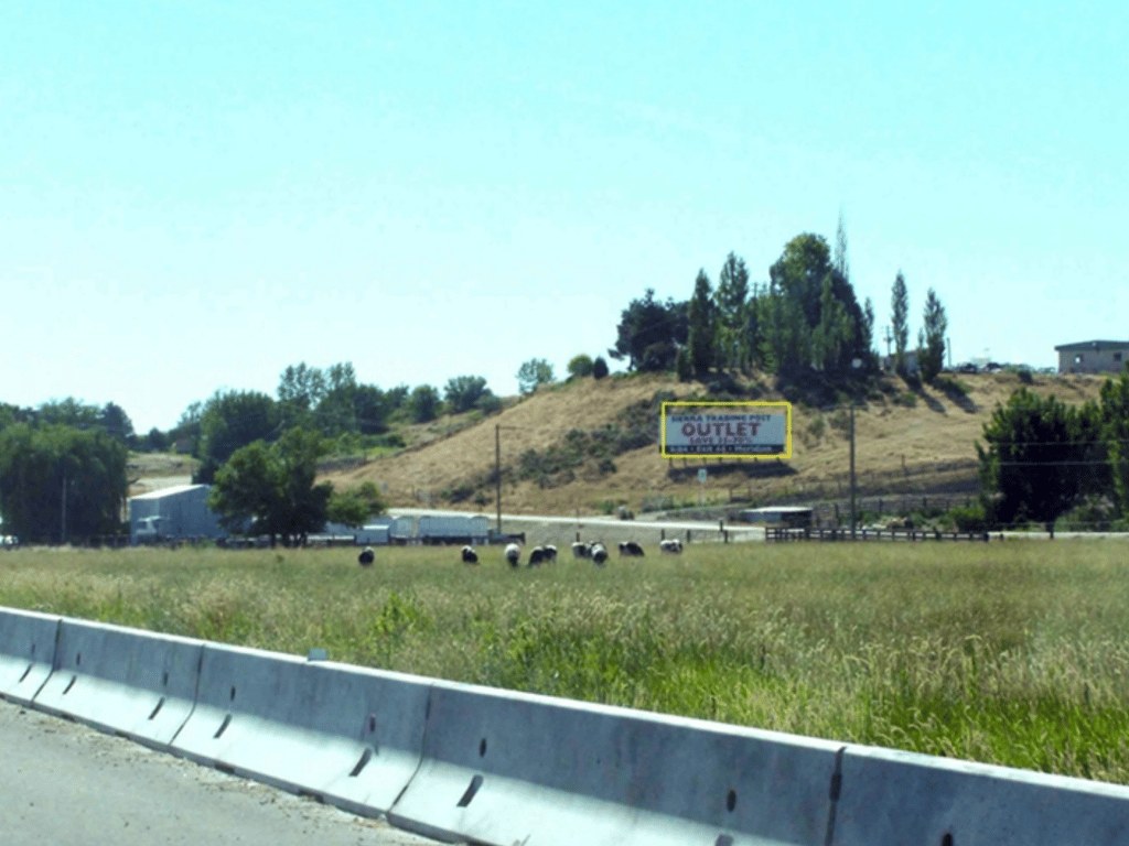 I-84 E/O GARRITY EXIT WEST FACE Media