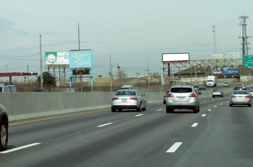 Location photo for I-76 Schuylkill Xwy SS 75ft W/O 34th St F/E - 1